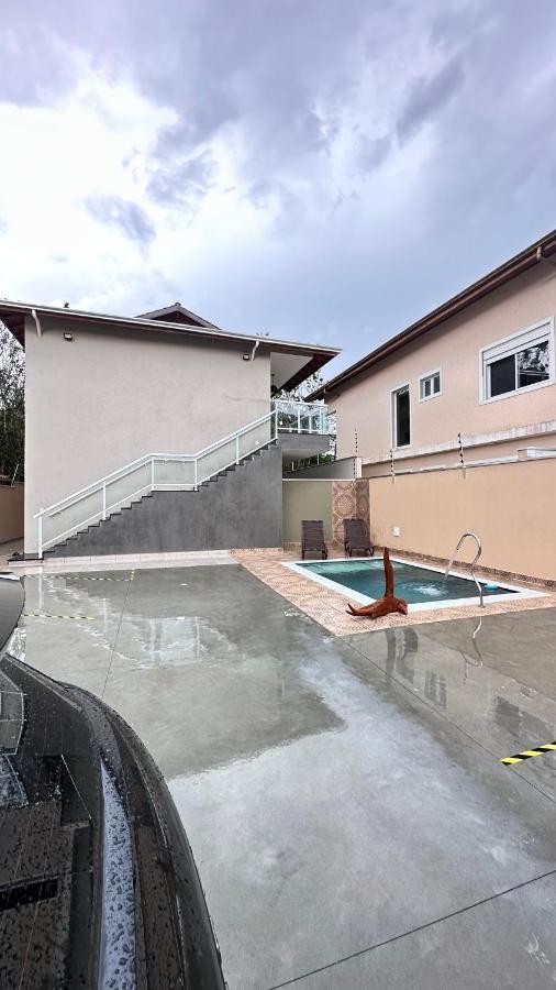 Area Vip Maranduba Daire Ubatuba Dış mekan fotoğraf